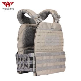 Tactical Training Outdoor Combat Vest Field Army Fans Survival Adventure Equipment