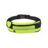 Unisex Sports Fanny Pack; Running Waist Bag; Belt Phone Bag; Water Hydration Backpack Running Accessories - Green