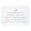 Positive Affirmation Bath Mat - One Size