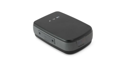 Affordable iTrack PUCK Real Time GPS Tracking Device w/ Voice Surveillance - g71195ggpscatm1s