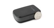 iTrack PUCK Portable GPS Car Tracker w/ Sleep Function to Conserve Battery - g71770ggpscatm1s