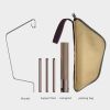 Portable Camping Hanging Rack Camping Light Table Stand Outdoor Lantern Hanging Stand Foldable Lamp Support Stand Camping Parts - Lamp A6 - China