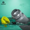 1Pc 650Ml Mountain Bicycle Cycling Water Drink Bottle Outdoor Sport Plastic Portable Kettle Water Bottle Drinkware - Yellow