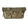 Tactical Nylon Waist Pack Phone Pouch For Outdoor Camping Hunting Climbing - CP Camouflage