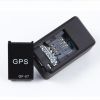 GF-07 Mini GPS Permanent Magnetic SOS Tracking Devices built in 32GB - black